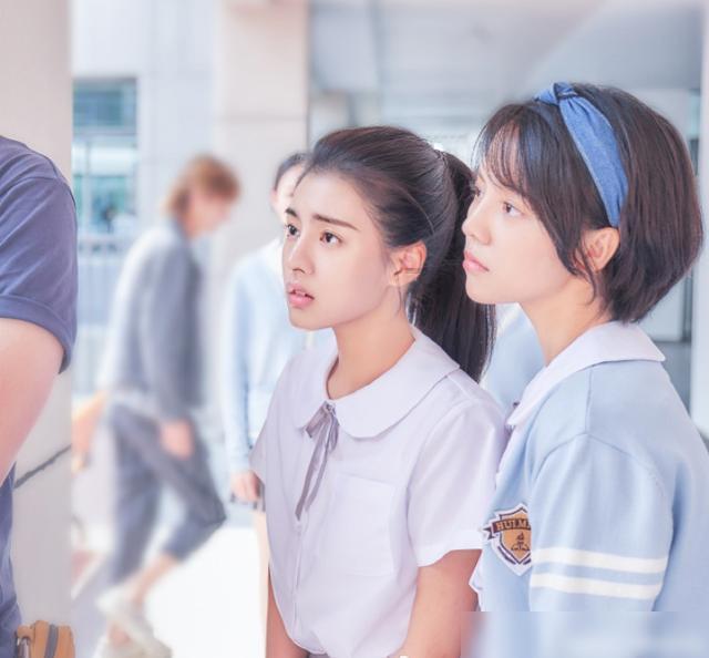 五彩果冻大相连